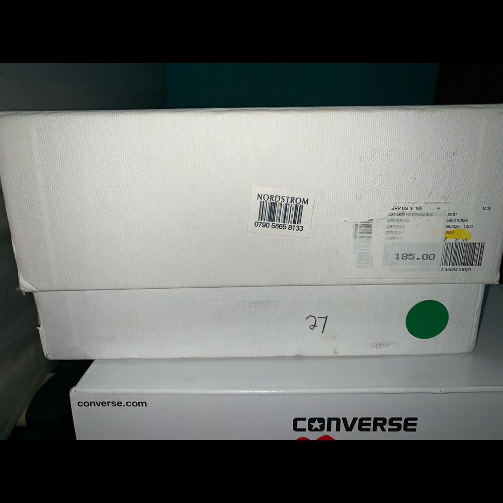Burberry sneakers